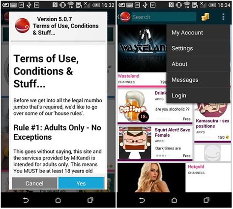 android apk porn|Best porn apps for Android: you won't find these in the Play.